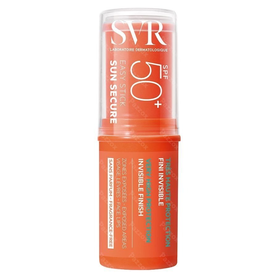 Svr Sun Secure Easy Stick Spf50+ 10g Nf