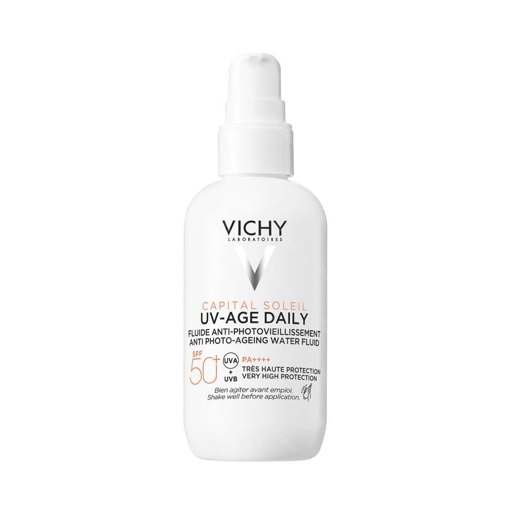 Vichy Capital Soleil Uv-age Daily Spf50+ 80ml