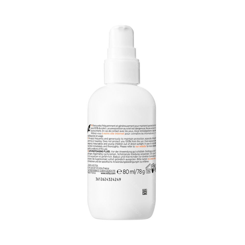 Vichy Capital Soleil Uv-age Daily Spf50+ 80ml