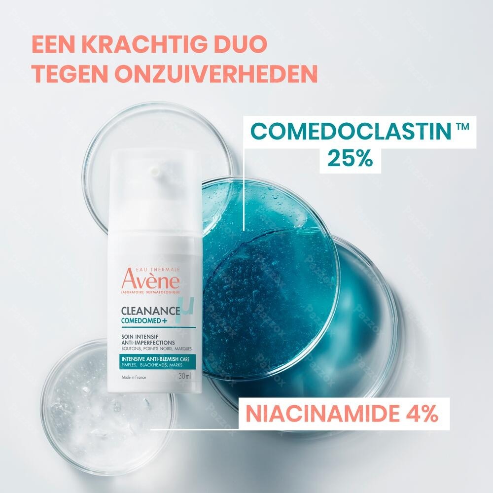 Avene Cleanance Comedomed+ 30ml