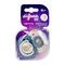 Difrax Dynamic Fopspeen Day&night Assorti 18m+ 2