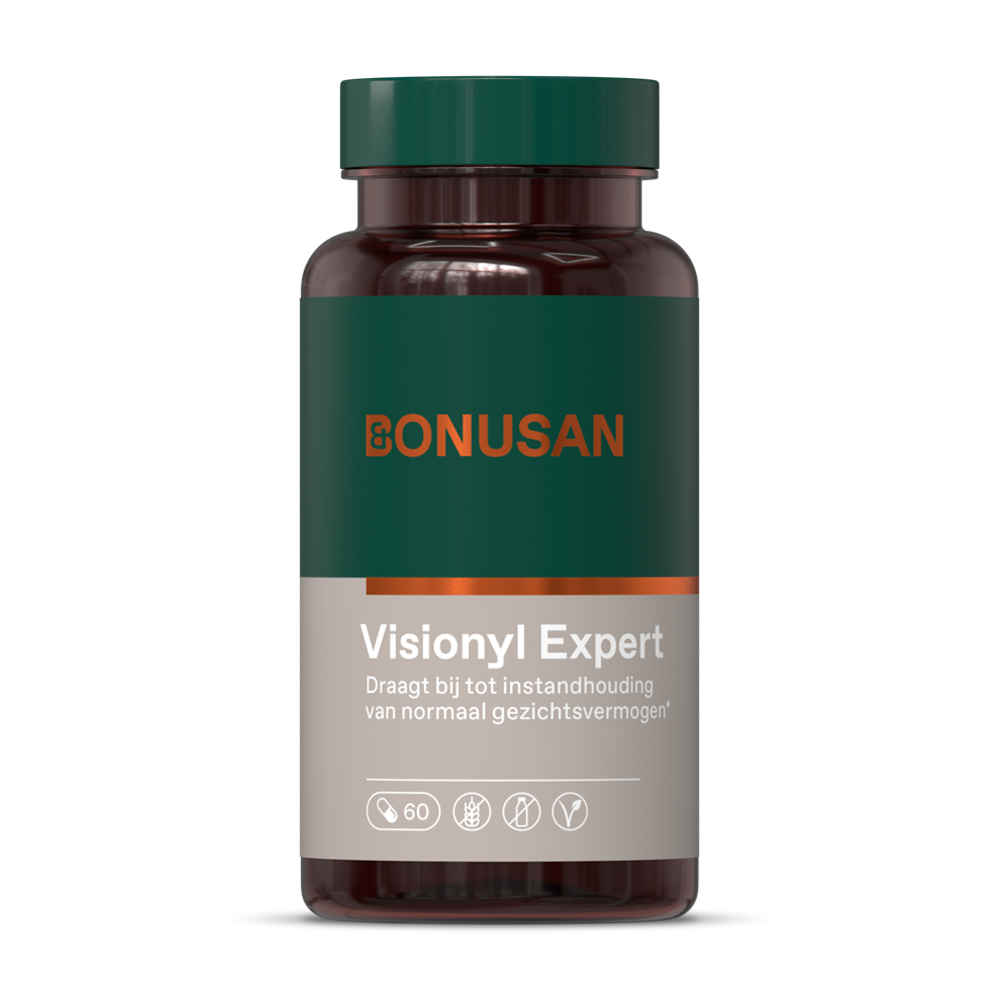 Bonusan Visionyl 60 Softcaps