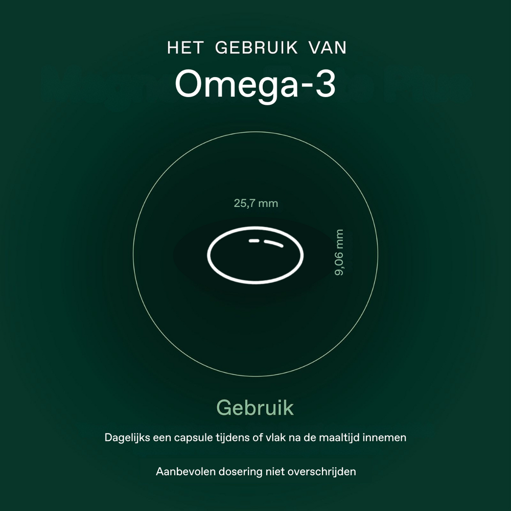 Bonusan Omega-3  180 capsules