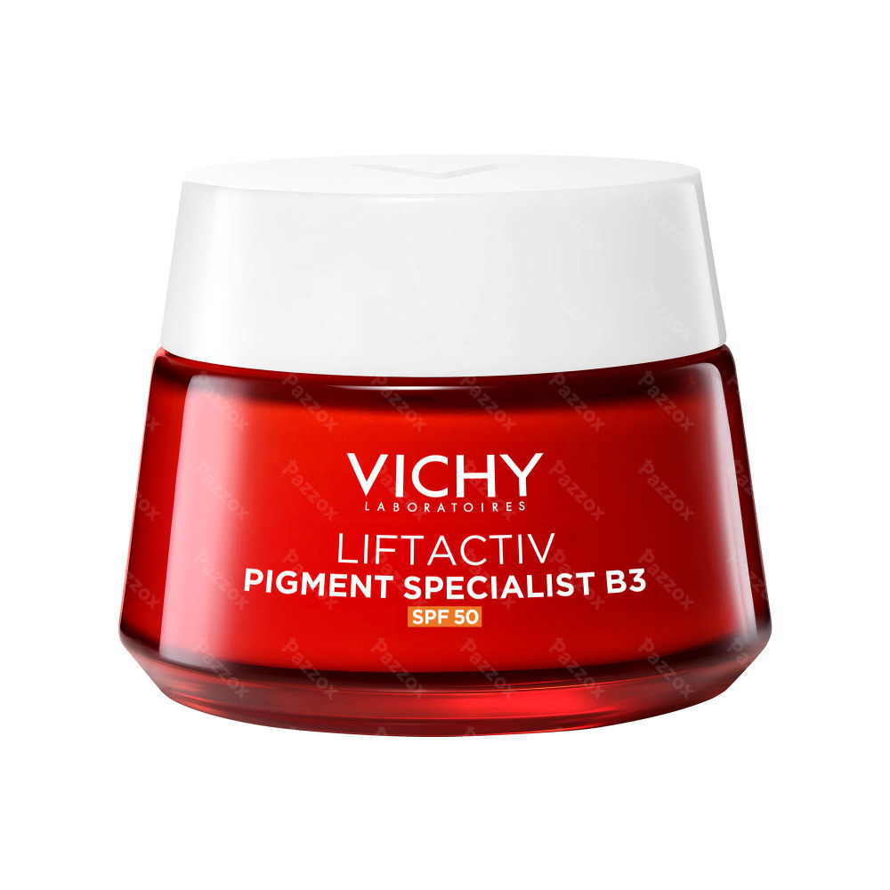 Vichy Liftactiv B3 Anti-Pigmentvlekken Dagcrème SPF50 50ml