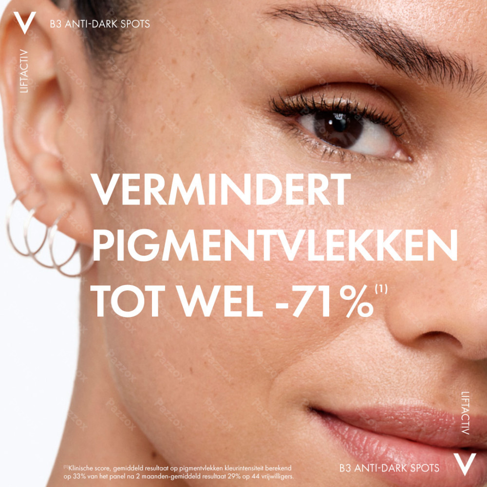 Vichy Liftactiv B3 Anti-Pigmentvlekken Dagcrème SPF50 50ml