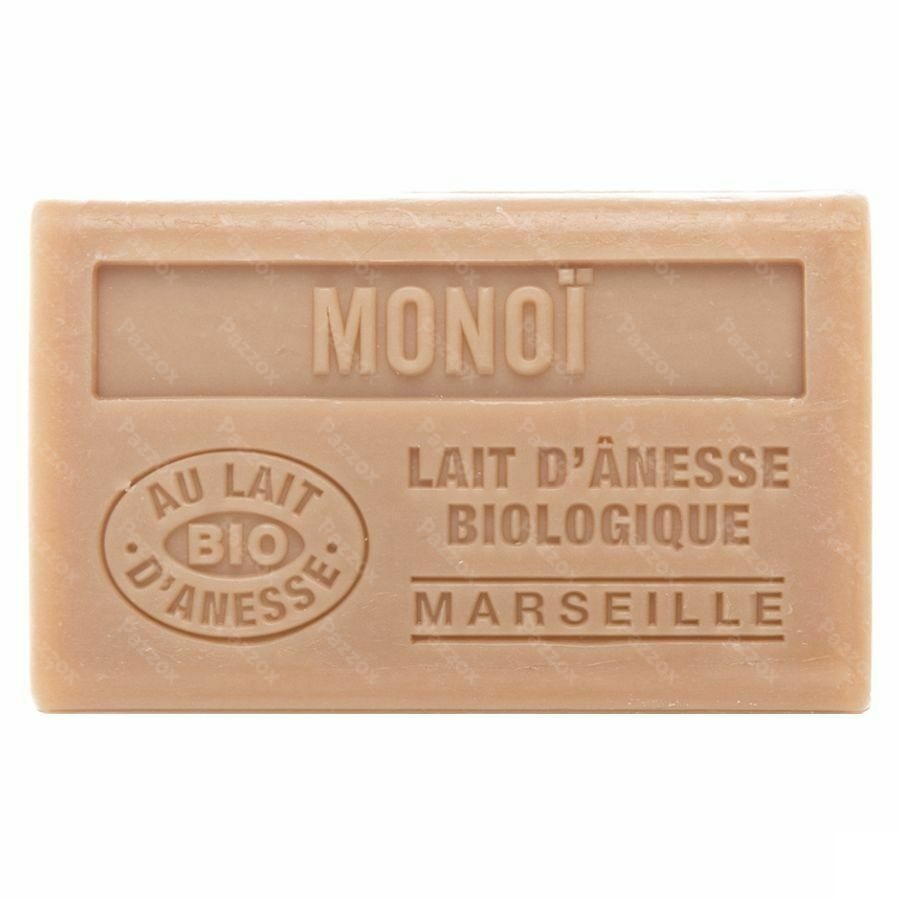 Bell Ezelinnenmelk Zeep Monoi 60g