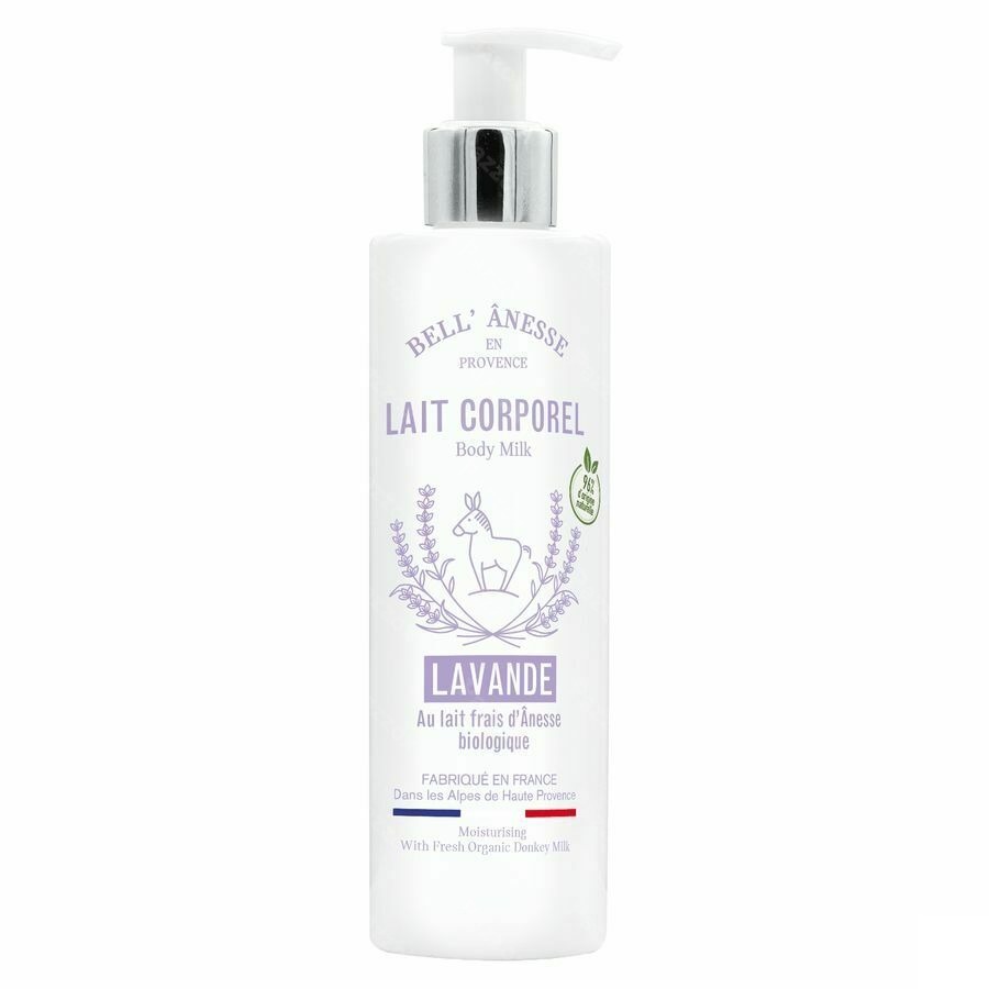 Bell Ezelinnenmelk Bodylotion Lavendel 250ml