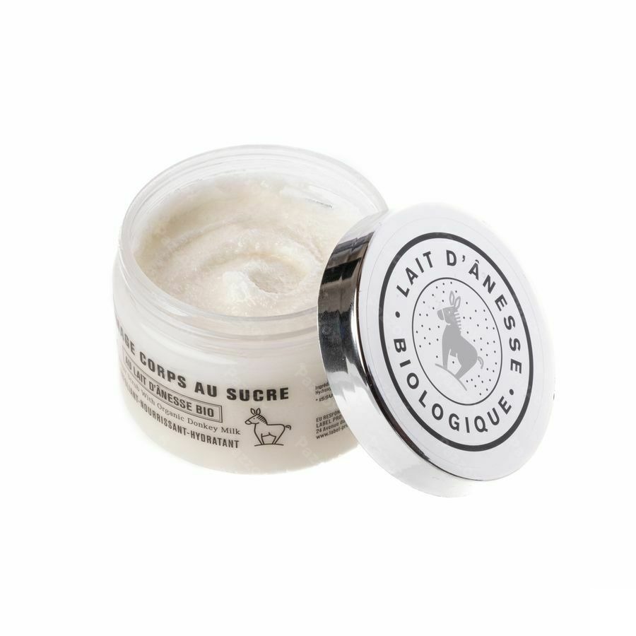 Bell Ezelinnenmelk Lichaamscrub 300ml