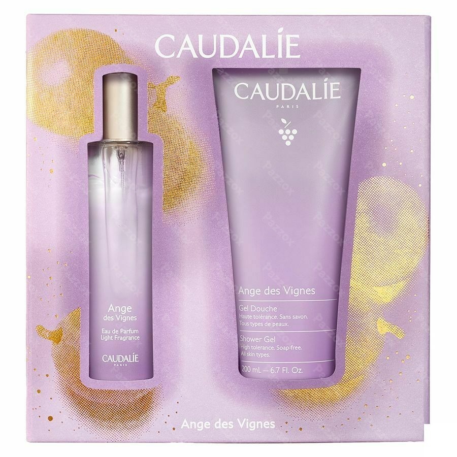 Caudalie Set Ange des Vignes Kerst 2024