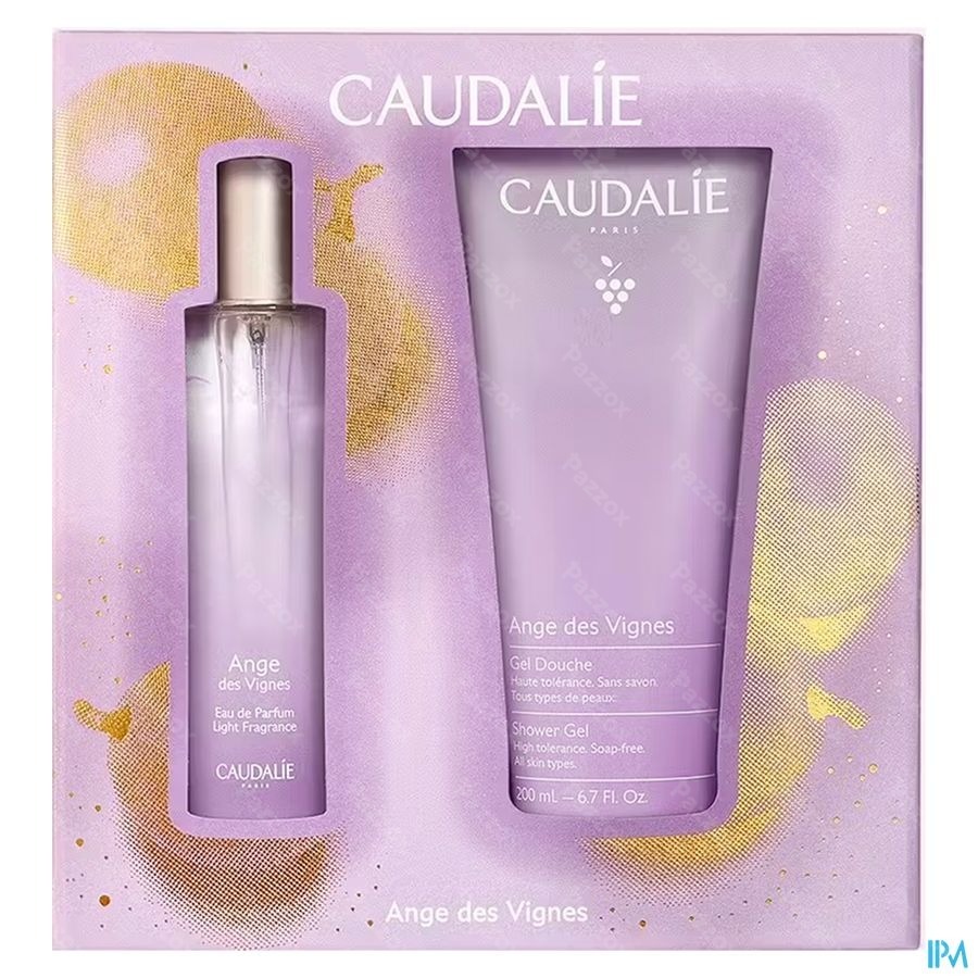 Caudalie Set Ange des Vignes Kerst 2024