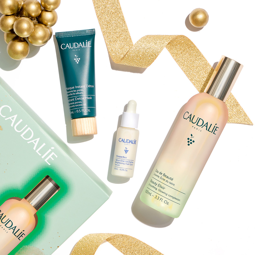 Caudalie Kerstset Schoonheidselixir 2024