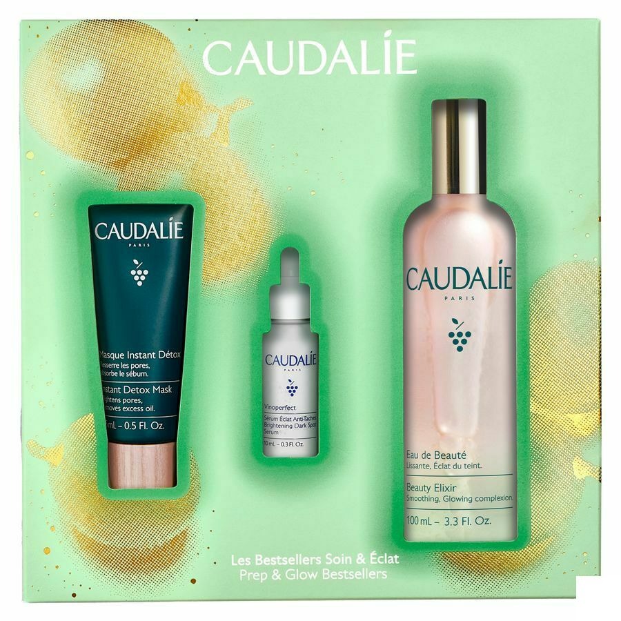 Caudalie Kerstset Schoonheidselixir 2024