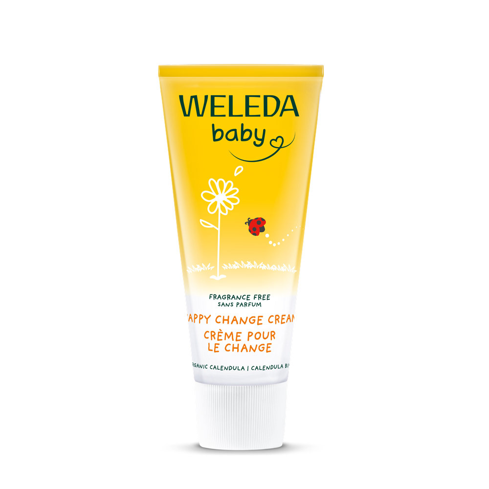 Weleda Calendula Billenbalsem Parfumvrij 75ml