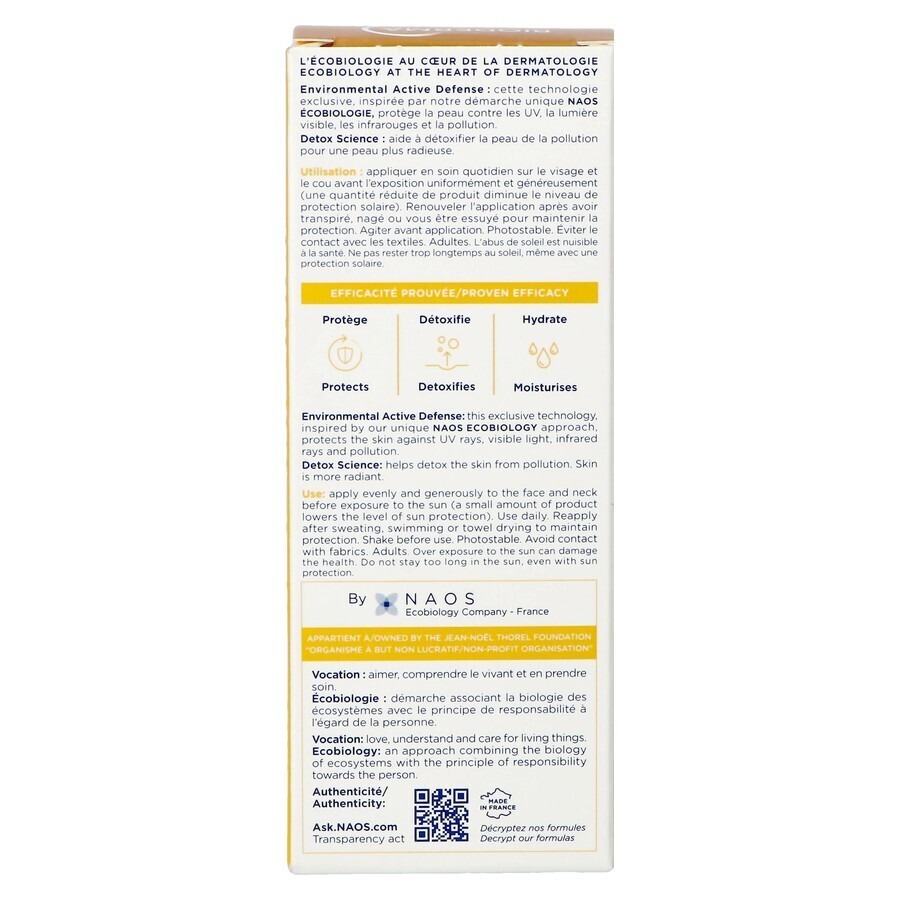 Bioderma Photoderm Xdefense Ultra-Fluid Kleur 01 SPF50+ 40ml