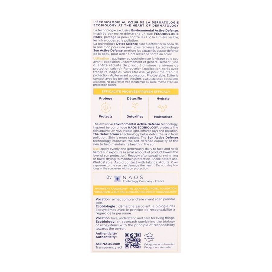 Bioderma Photoderm Xdefense Ultra-Fluid Kleur 03 SPF50+ 40ml