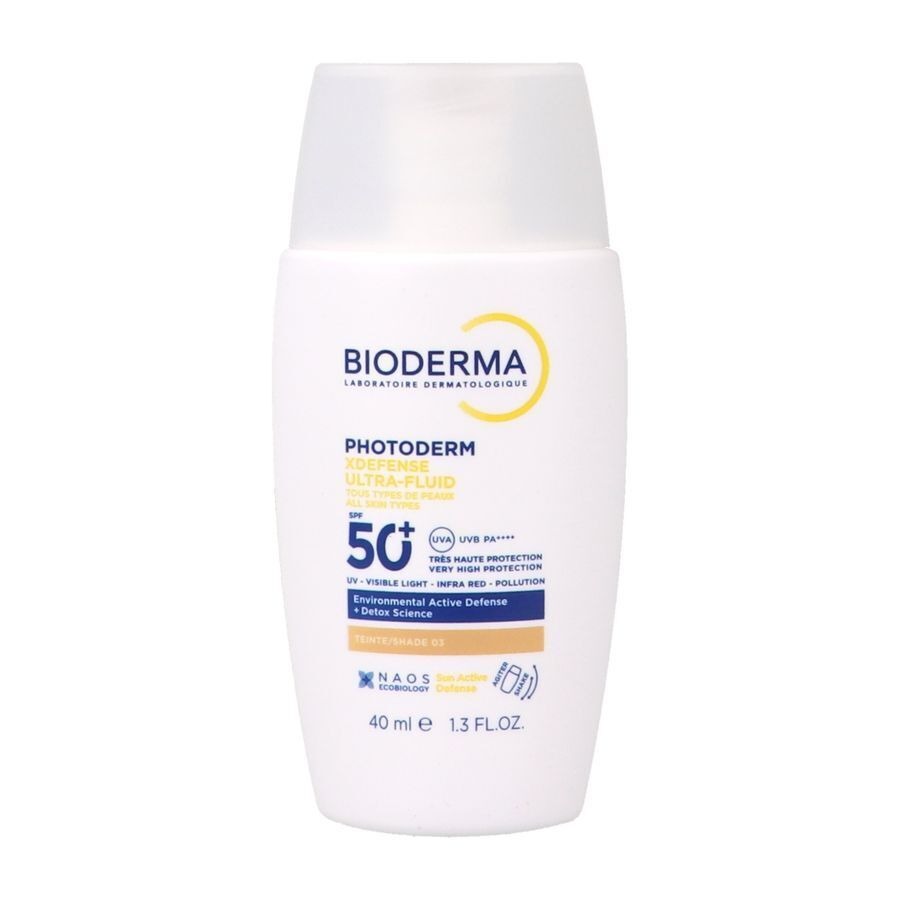 Bioderma Photoderm Xdefense Ultra-Fluid Kleur 03 SPF50+ 40ml