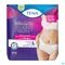 Tena Silhouette Plus Blanc Lage Taille l 10 780123