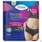 Tena Silhouette Plus Noir Lage Taille l 10 780223