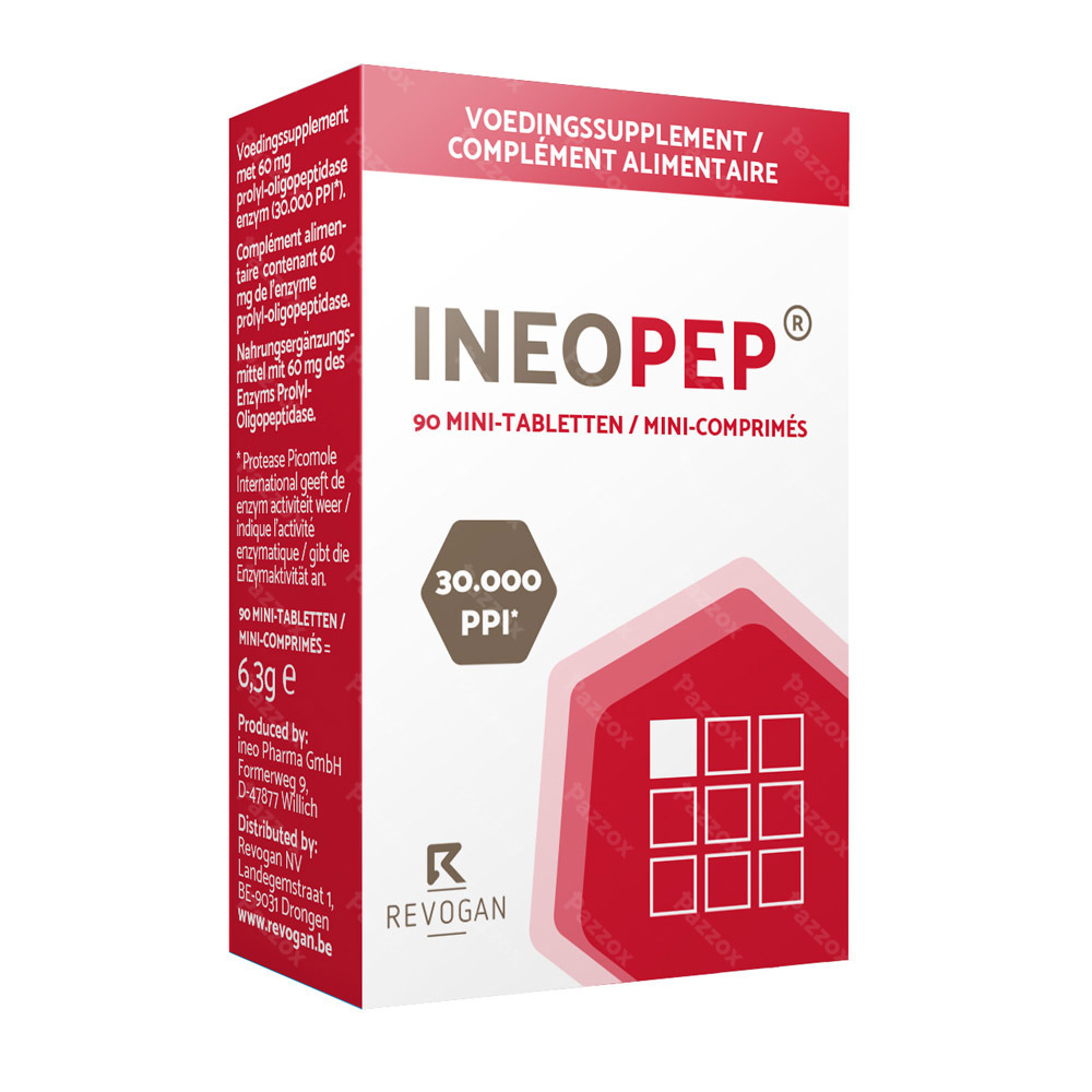Ineopep 90 Tabletten