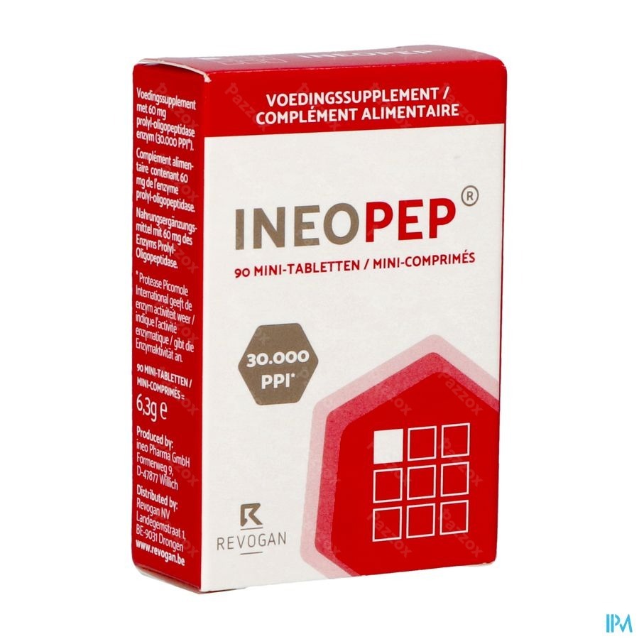 Ineopep 90 Tabletten