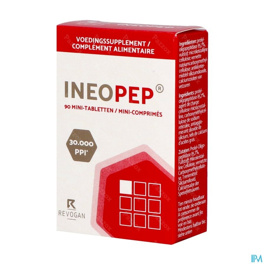 Ineopep 90 Tabletten