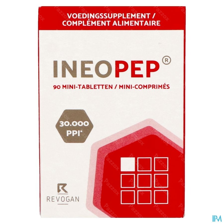 Ineopep 90 Tabletten