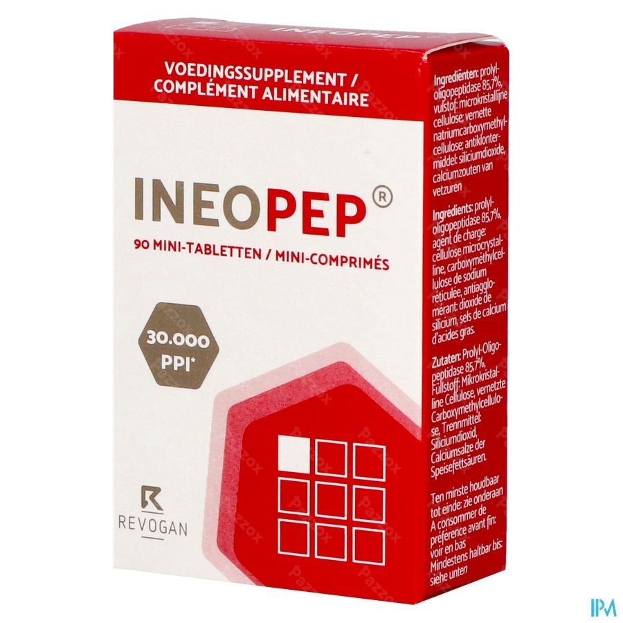 Ineopep 90 Tabletten