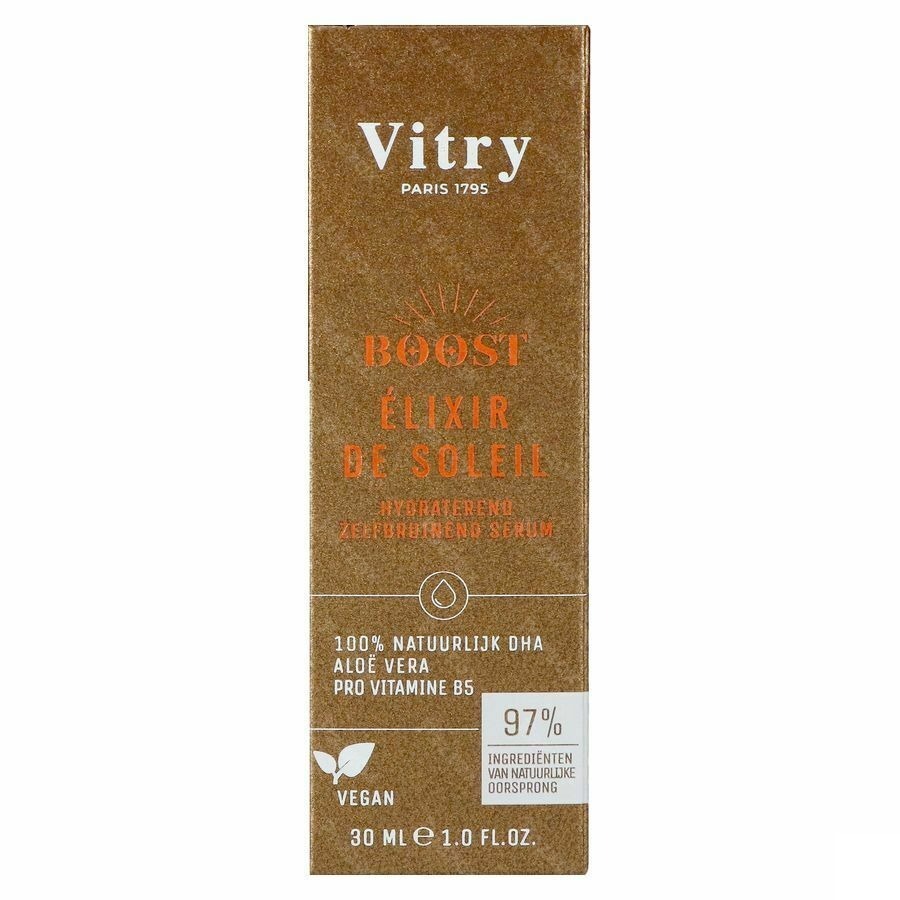 Vitry Boost Elixir Soleil 30ml