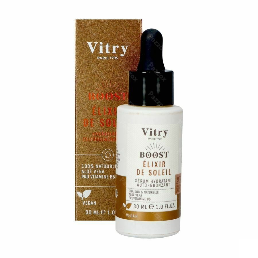 Vitry Boost Elixir Soleil 30ml