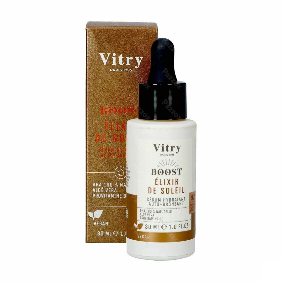 Vitry Boost Elixir Soleil 30ml
