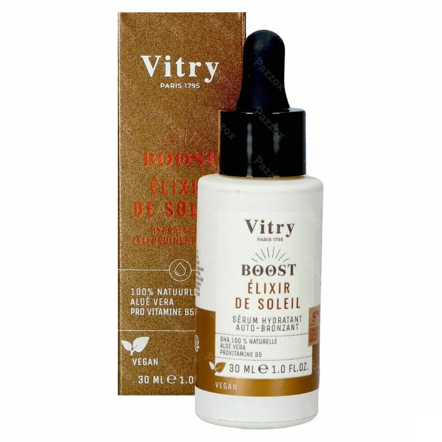 Vitry Boost Elixir Soleil 30ml