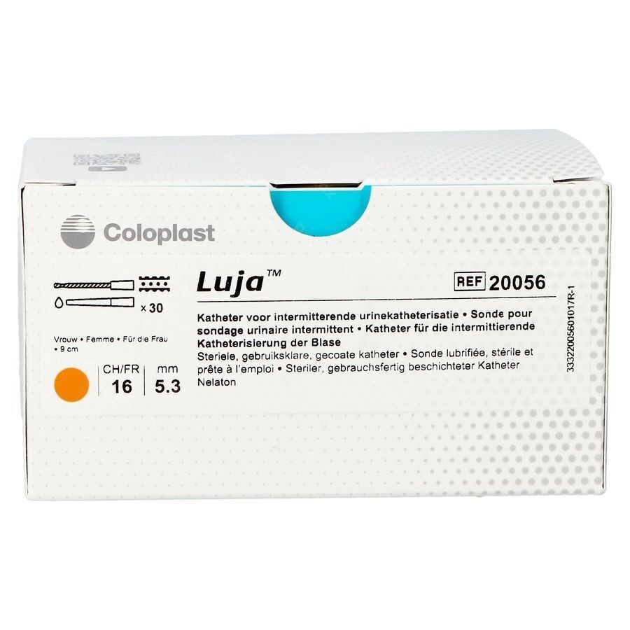 Luja Vrouw Ch16 30 20056