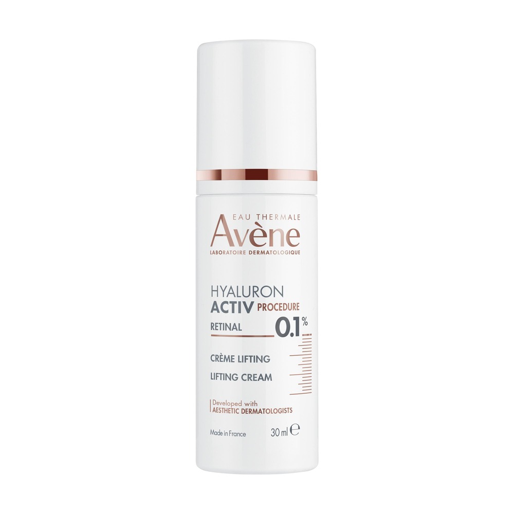 Avène Hyaluron Activ Procedure Retinal 0.1% Liftende crème 30ml