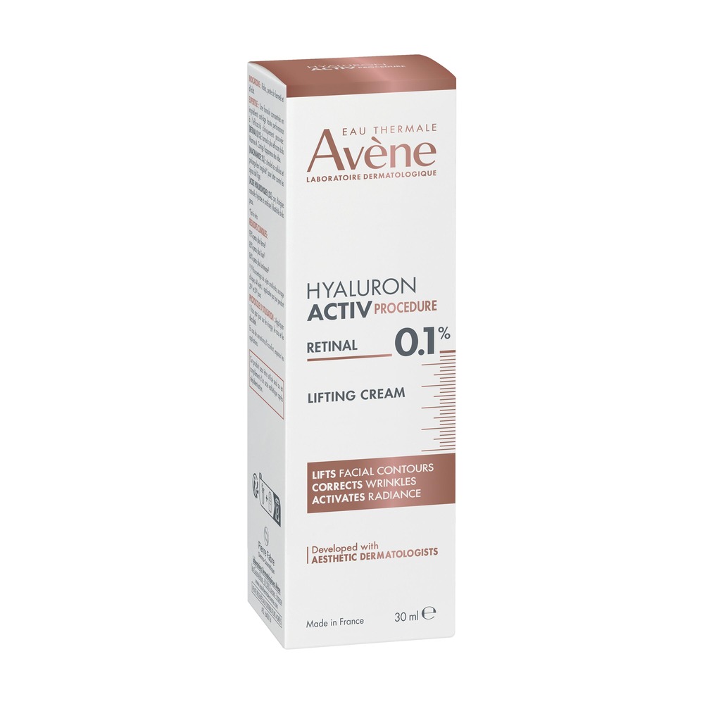 Avène Hyaluron Activ Procedure Retinal 0.1% Liftende crème 30ml