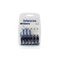 Interprox Super Conical Donkerblauw 6 Stuks