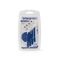 Interprox Super Conical Donkerblauw 4 Stuks