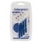 Interprox Super Conical Donkerblauw 4 Stuks