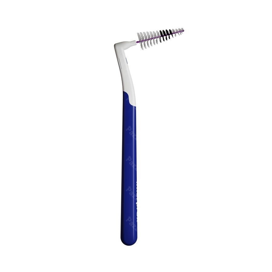 Interprox Super Conical Donkerblauw 4 Stuks