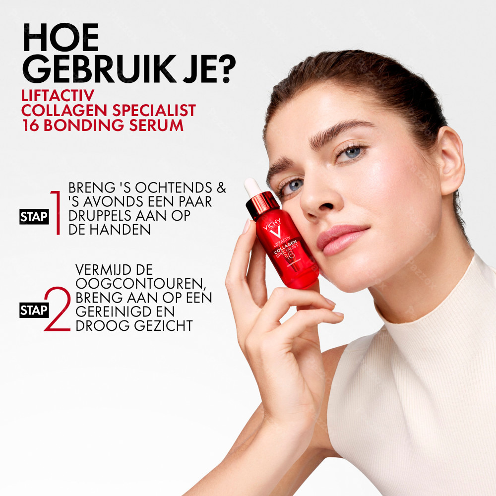 Vichy Liftactiv Collagen Specialist 16 Serum 30ml