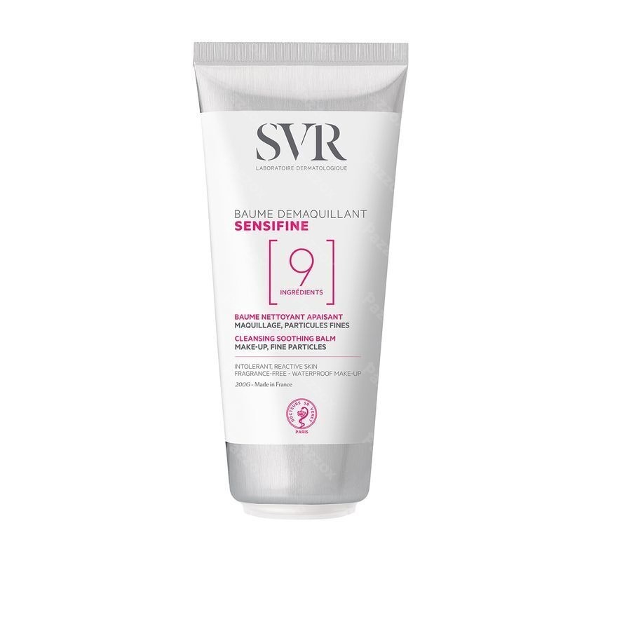 Svr Sensifine Baume Demaquillant 200g