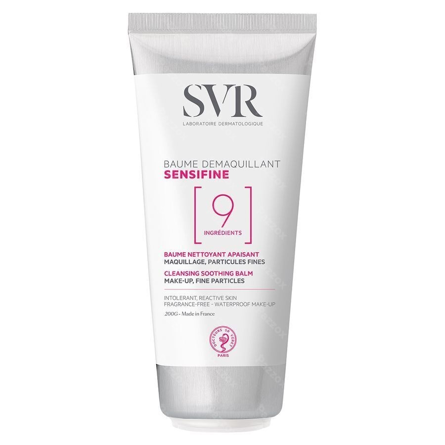 Svr Sensifine Baume Demaquillant 200g
