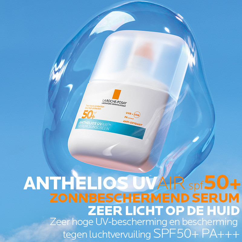 La Roche-Posay Anthelios UVAIR Zonnebrand Serum SPF50+ 50ml