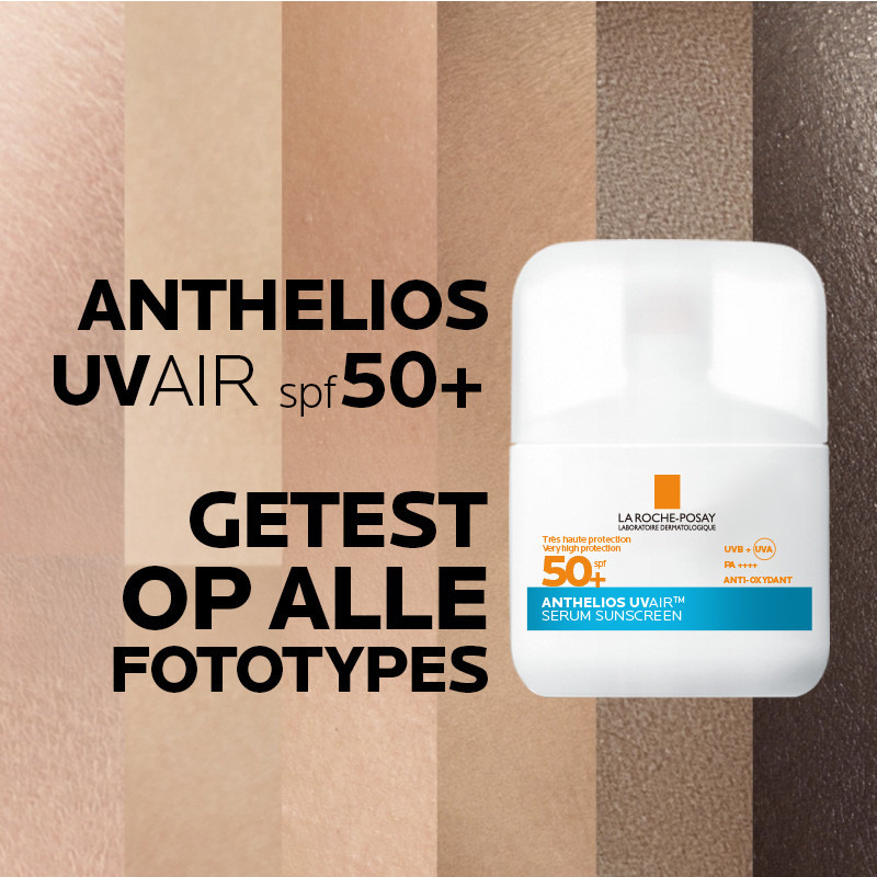 La Roche-Posay Anthelios UVAIR Zonnebrand Serum SPF50+ 50ml