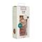 Bibs 1 Fopspeen Symmetric Duo Blush/woodchuck 2