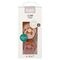 Bibs 1 Fopspeen Symmetric Duo Blush/woodchuck 2