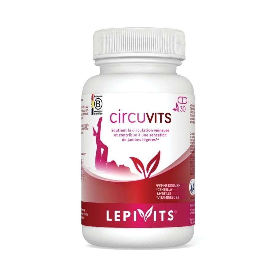 Circuvits V-caps 30 Lepivits