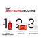 Vichy Capital Soleil Uv-Age Daily Getint Licht SPF50+ 40ml