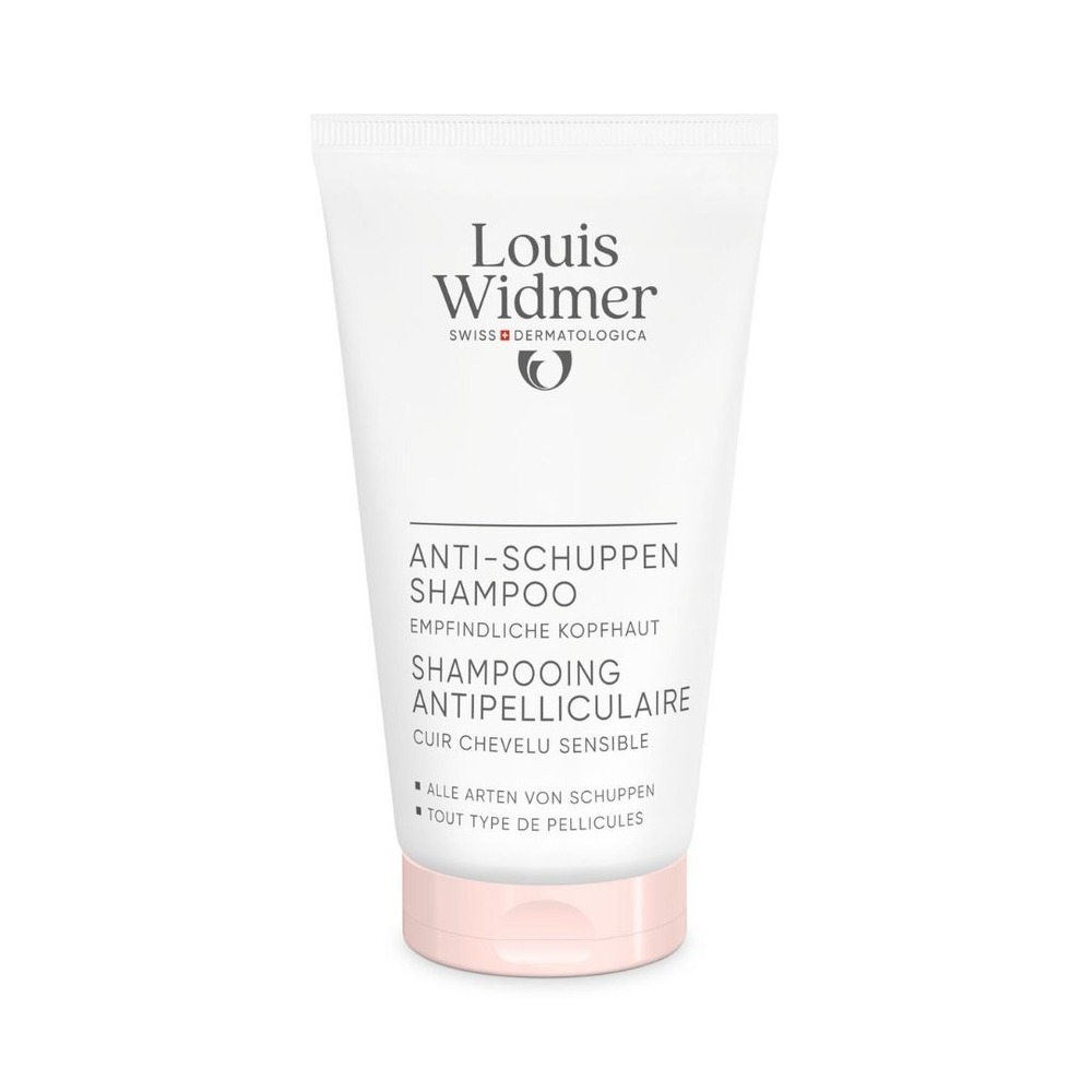 Louis Widmer Bodycare Antiroosshampoo Met Parfum 150ml