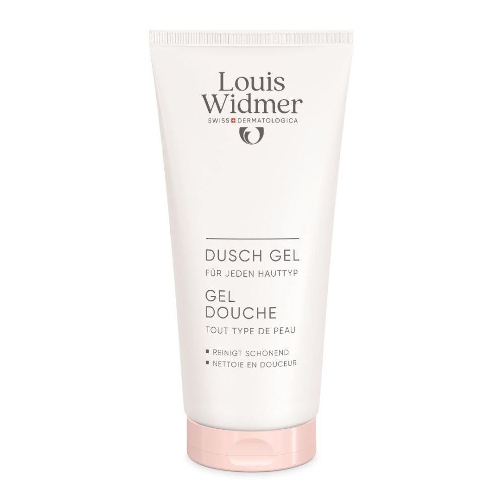 Louis Widmer Bodycare Douchegel 200ml Geparfumeerd