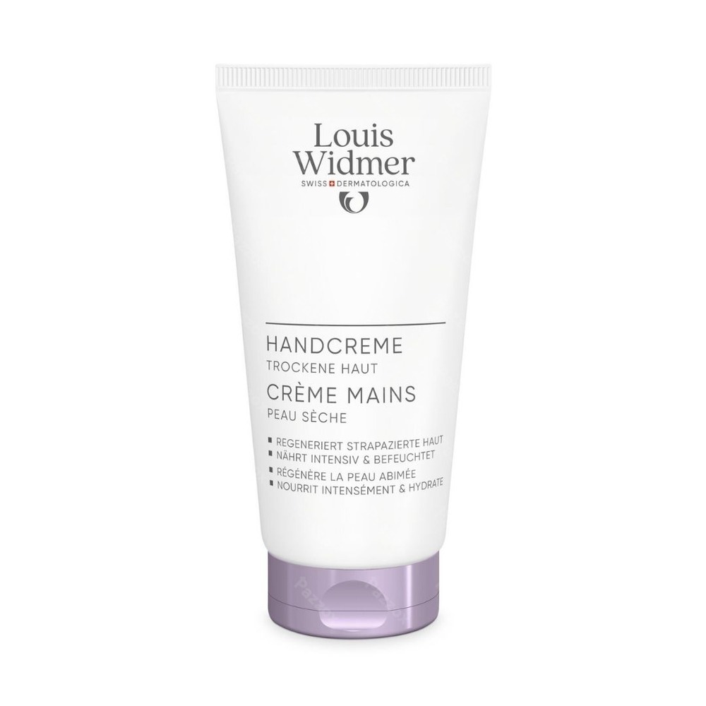 Louis Widmer Bodycare Handcrème Met Parfum 75ml